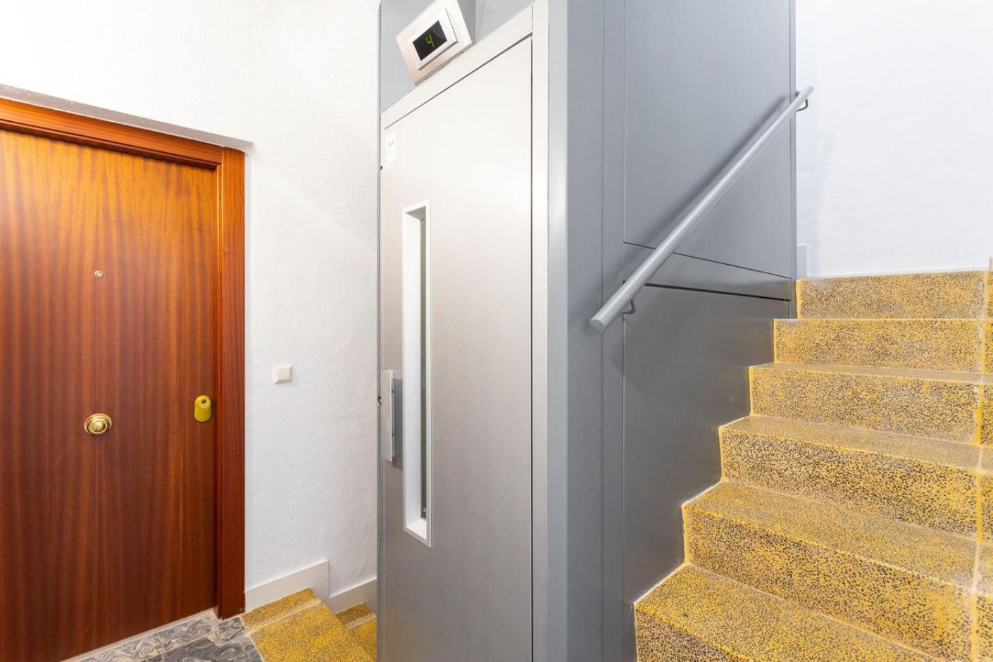 Ann'S Dream Top Floor With New Lift! サン・ペドロ・デル・ピナタル エクステリア 写真